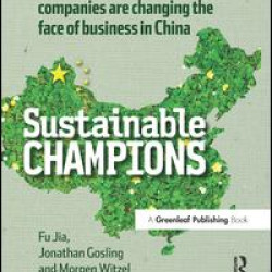 CHINA EDITION - Sustainable Champions CHINA EDITION - Sustainable Champions