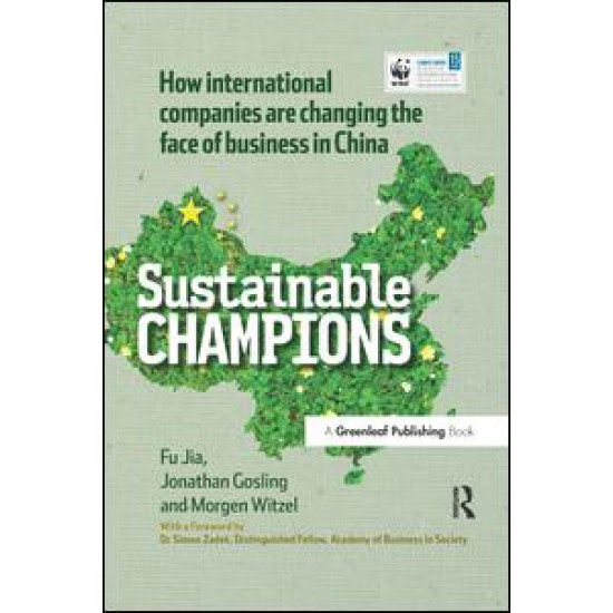 CHINA EDITION - Sustainable Champions CHINA EDITION - Sustainable Champions