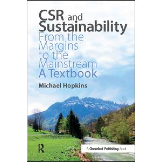 CSR and Sustainability CSR and Sustainability