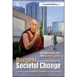 Business as an Instrument for Societal Change Business as an Instrument for Societal Change