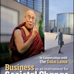 Business as an Instrument for Societal Change Business as an Instrument for Societal Change