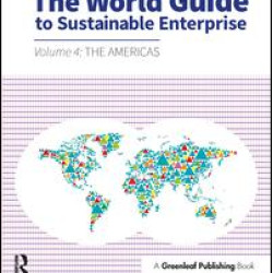The World Guide to Sustainable Enterprise The World Guide to Sustainable Enterprise