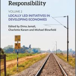 Development-Oriented Corporate Social Responsibility: Volume 2 Development-Oriented Corporate Social Responsibility: Volume 2