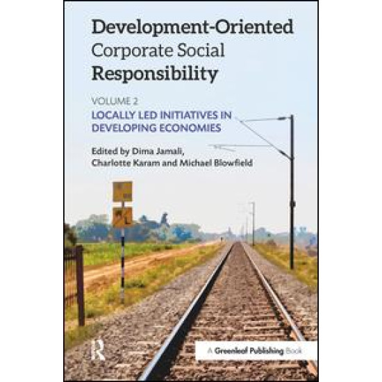 Development-Oriented Corporate Social Responsibility: Volume 2