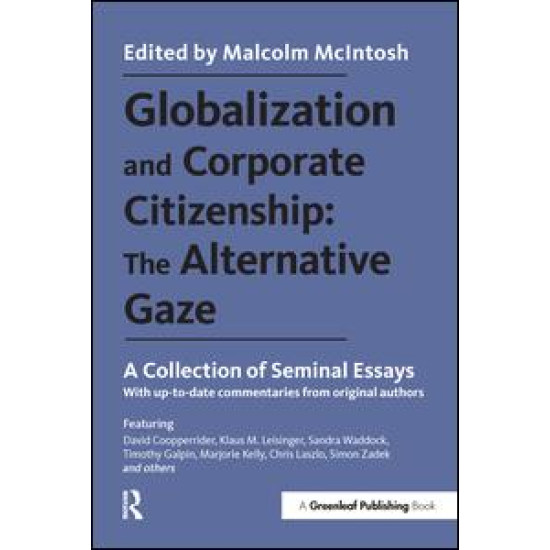 Globalization and Corporate Citizenship: The Alternative Gaze