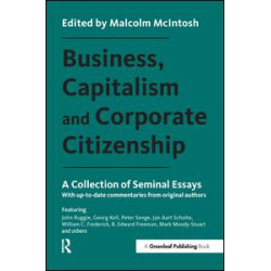 Business, Capitalism and Corporate Citizenship Business, Capitalism and Corporate Citizenship