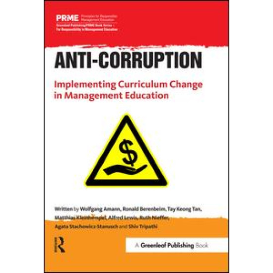 Anti-Corruption Anti-Corruption