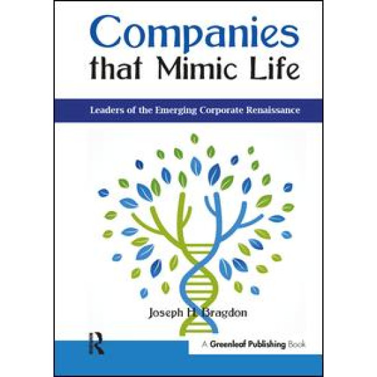 Companies that Mimic Life Companies that Mimic Life