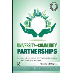 Sustainable Solutions: University–Community Partnerships Sustainable Solutions: University–Community Partnerships