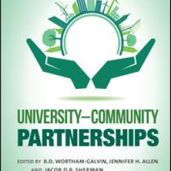 Sustainable Solutions: University–Community Partnerships Sustainable Solutions: University–Community Partnerships