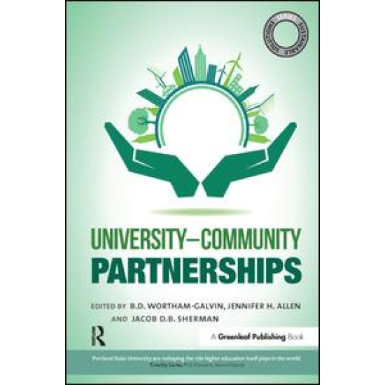 Sustainable Solutions: University–Community Partnerships Sustainable Solutions: University–Community Partnerships
