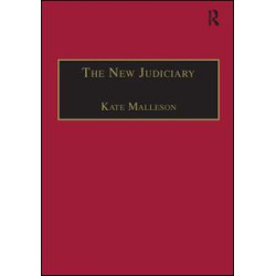The New Judiciary