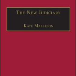 The New Judiciary
