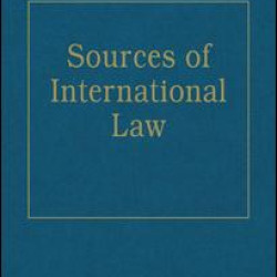 Sources of International Law Sources of International Law