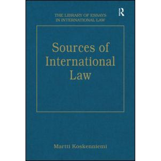 Sources of International Law