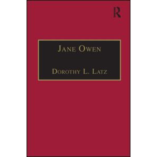 Jane Owen Jane Owen