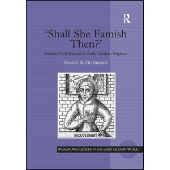 'Shall She Famish Then?' 'Shall She Famish Then?'