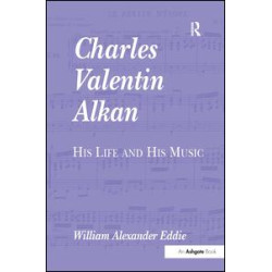 Charles Valentin Alkan Charles Valentin Alkan