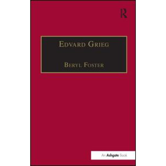 Edvard Grieg Edvard Grieg