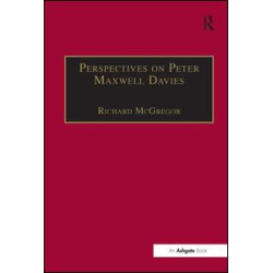 Perspectives on Peter Maxwell Davies