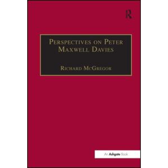 Perspectives on Peter Maxwell Davies