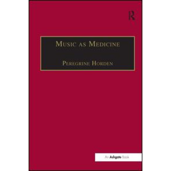Music as Medicine Music as Medicine