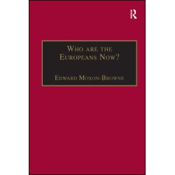 Who are the Europeans Now? Who are the Europeans Now?