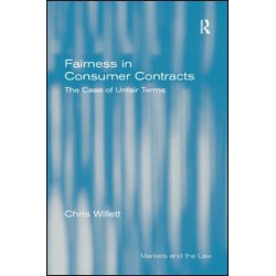 Fairness in Consumer Contracts