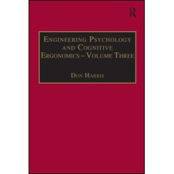 Engineering Psychology and Cognitive Ergonomics Engineering Psychology and Cognitive Ergonomics