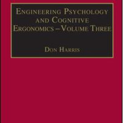 Engineering Psychology and Cognitive Ergonomics