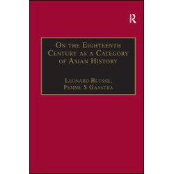 On the Eighteenth Century as a Category of Asian History