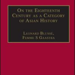 On the Eighteenth Century as a Category of Asian History