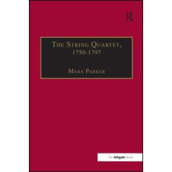 The String Quartet, 1750–1797