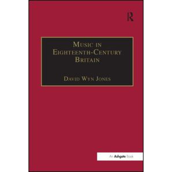 Music in Eighteenth-Century Britain