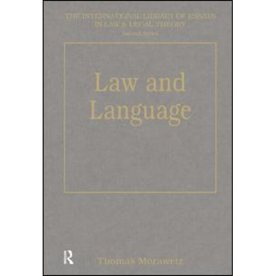 Law and Language