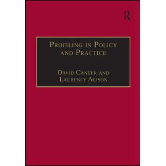 Profiling in Policy and Practice Profiling in Policy and Practice