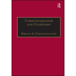 Communitarianism and Citizenship