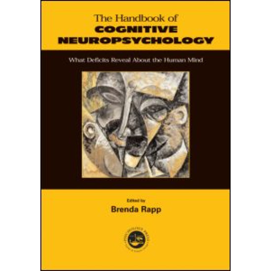 Handbook of Cognitive Neuropsychology