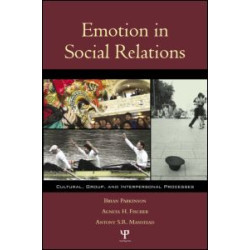 Emotion in Social Relations