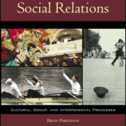Emotion in Social Relations Emotion in Social Relations