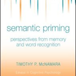 Semantic Priming Semantic Priming