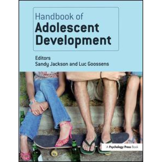 Handbook of Adolescent Development