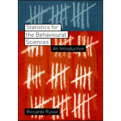 Statistics for the Behavioural Sciences Statistics for the Behavioural Sciences