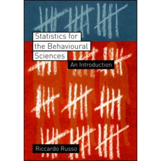Statistics for the Behavioural Sciences