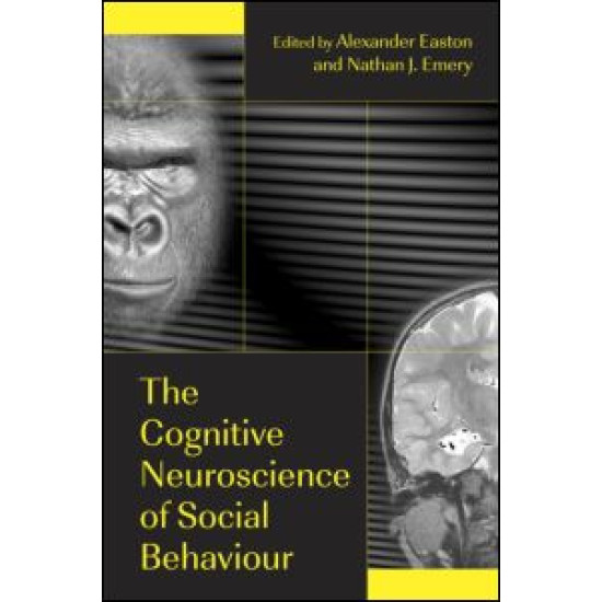 The Cognitive Neuroscience of Social Behaviour