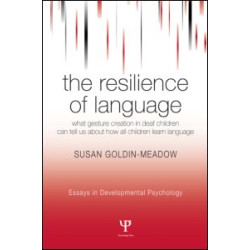 The Resilience of Language The Resilience of Language