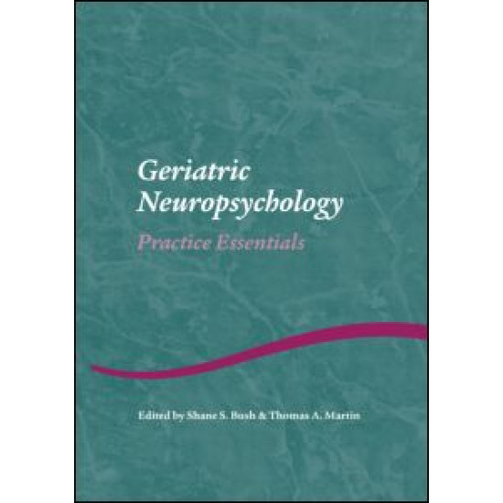 Geriatric Neuropsychology