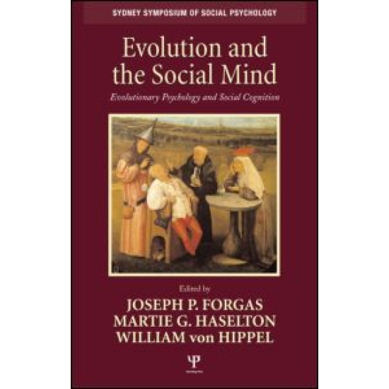 Evolution and the Social Mind