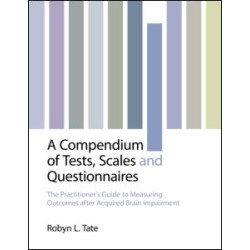 A Compendium of Tests, Scales and Questionnaires A Compendium of Tests, Scales and Questionnaires