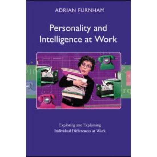 Personality and Intelligence at Work